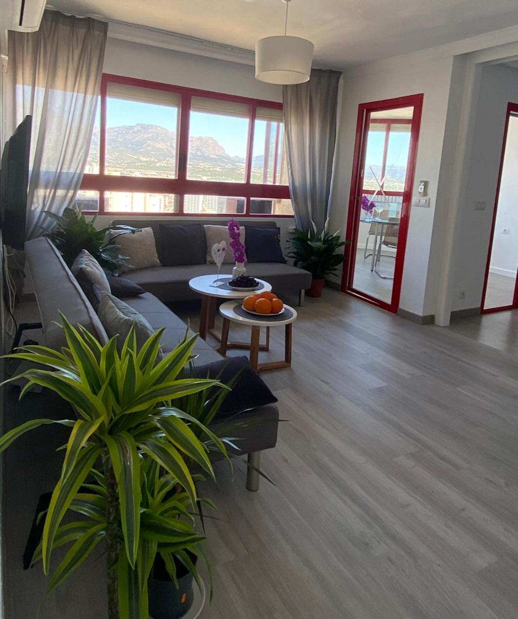 Apartment Anna Μπένιντορμ Εξωτερικό φωτογραφία