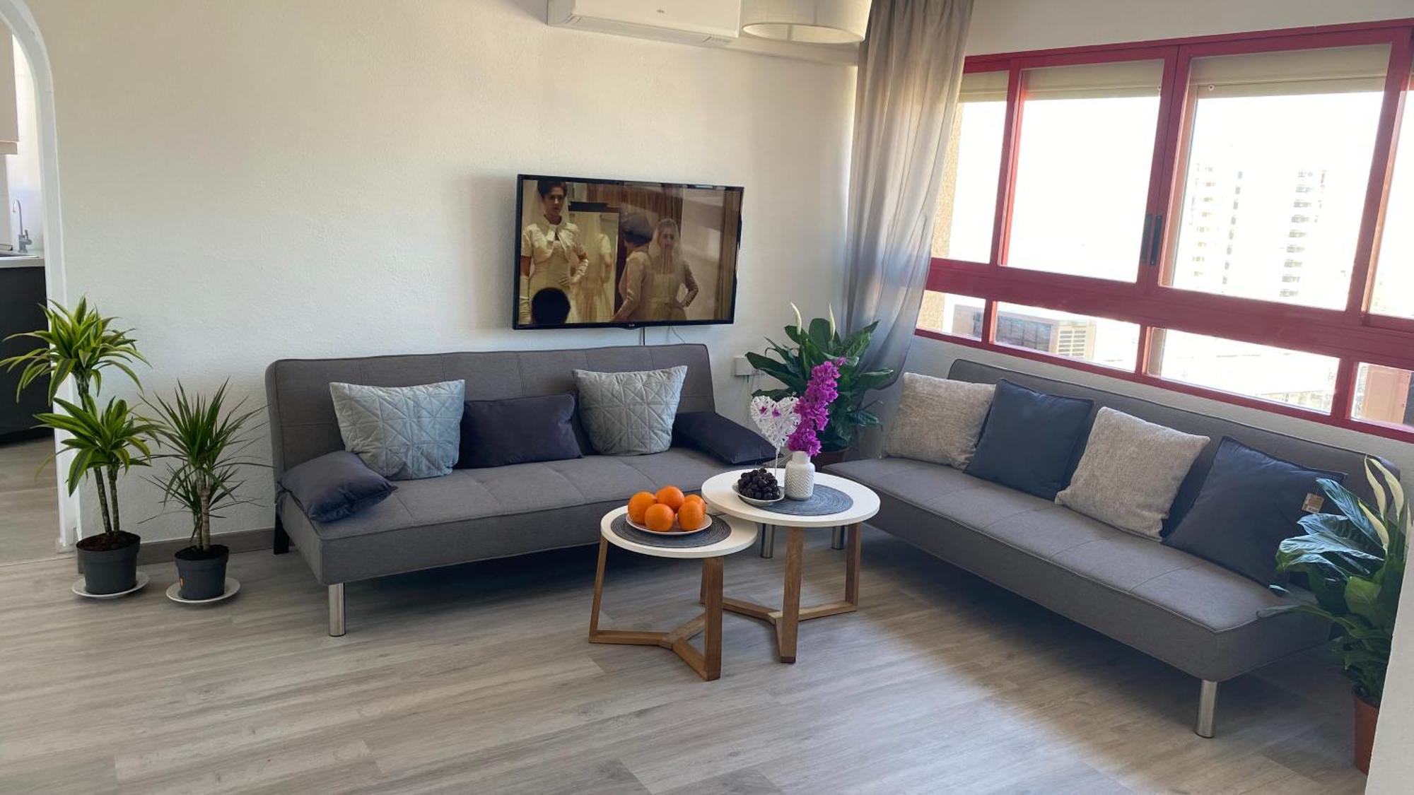 Apartment Anna Μπένιντορμ Εξωτερικό φωτογραφία