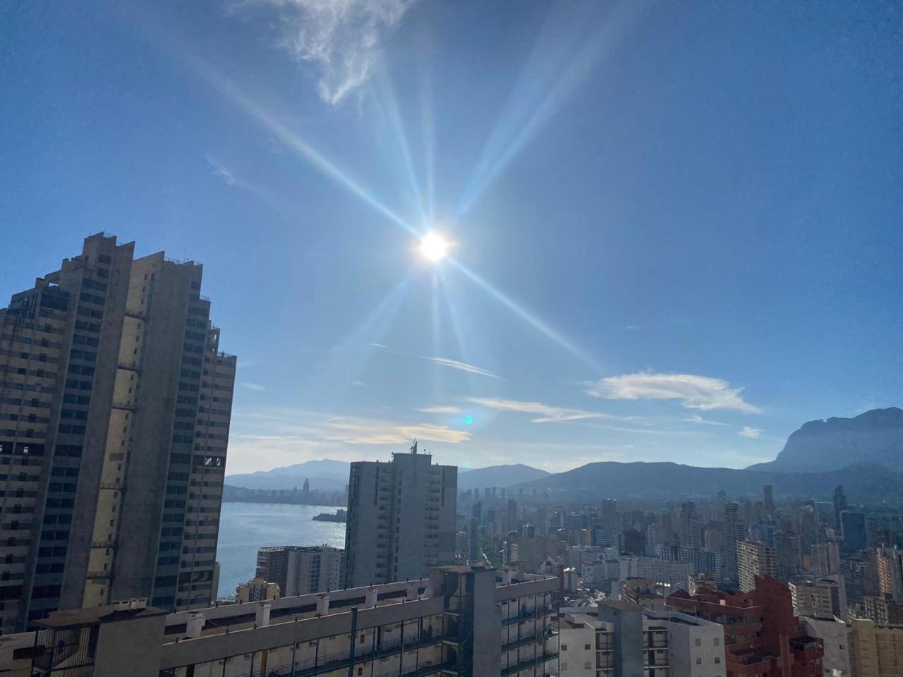 Apartment Anna Μπένιντορμ Εξωτερικό φωτογραφία