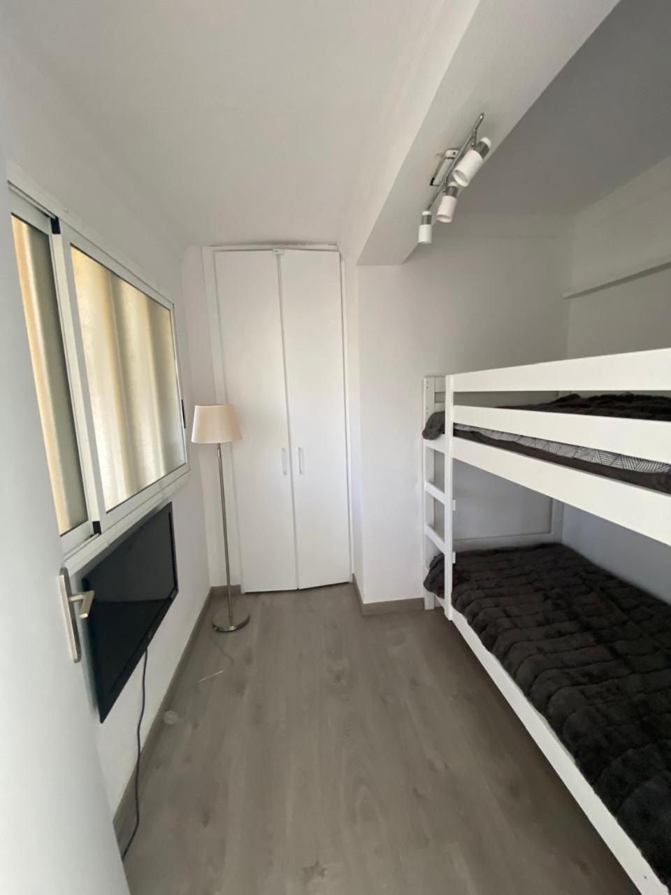 Apartment Anna Μπένιντορμ Εξωτερικό φωτογραφία