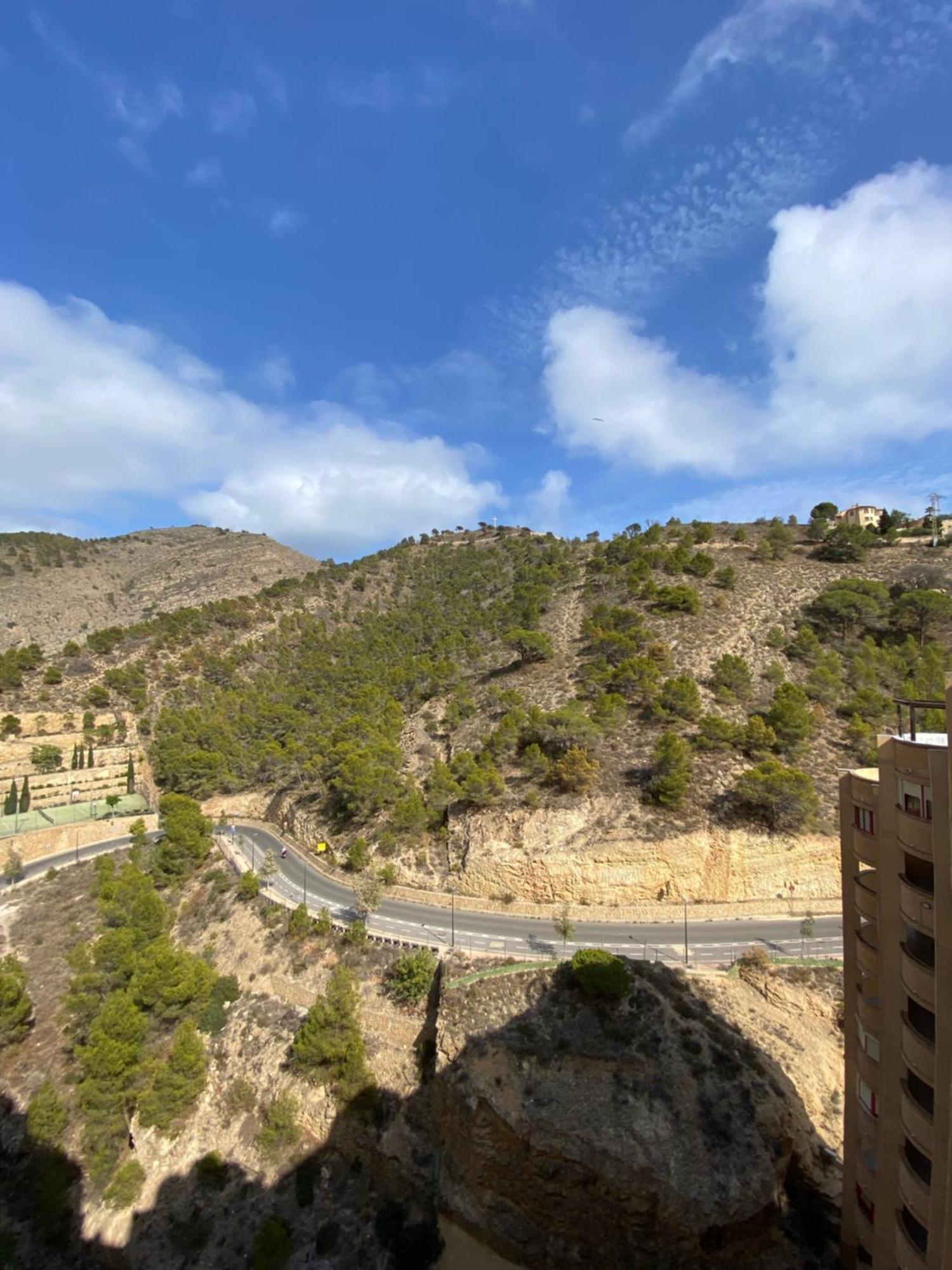 Apartment Anna Μπένιντορμ Εξωτερικό φωτογραφία